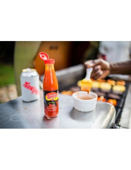 Salsa piccante Texas Pete Hotter