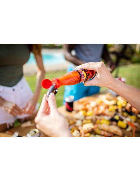 Salsa piccante Texas Pete Hotter