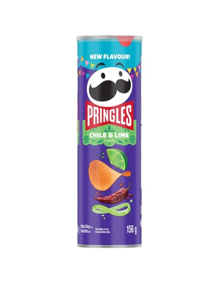 Pringles Chile y Lima