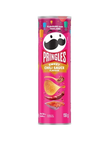 Salsa piccante dolce Pringles