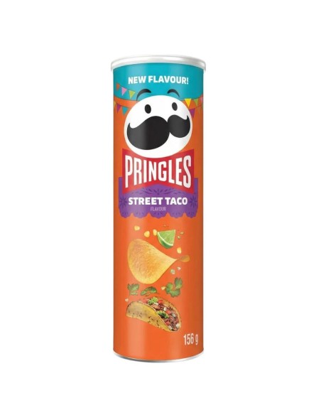 Pringles Street Taco