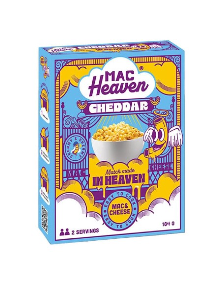 Mac Heaven Mac & Cheese Cheddar