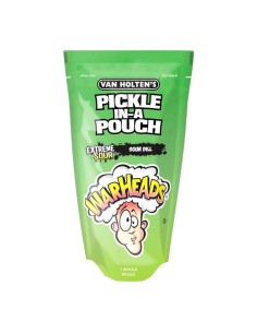 Testate Extreme Sour di Van Holten