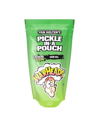 Van Holten's Warheads Extreme Sour