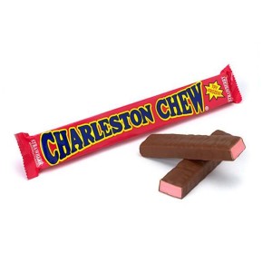 Tootsie Charleston Chew Strawberry