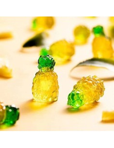 Amos 4D Fruit Gummy Pineapple Burst 2