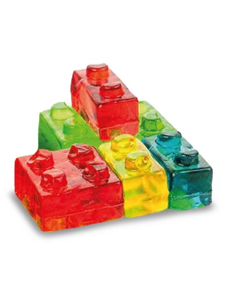 Amos 4D Jelly Sweets Blocks