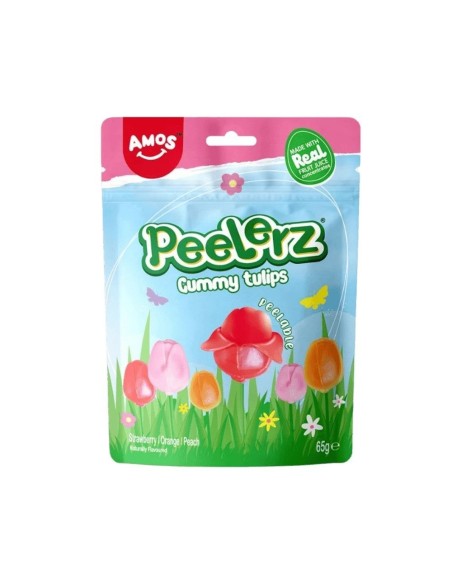 Amos Peelerz Gummy Tulips Easter