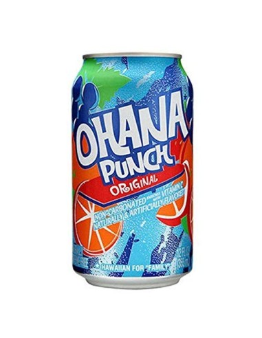 Faygo Ohana Punch originale