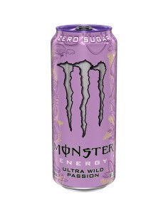 Monster Energy Ultra Wild Passion