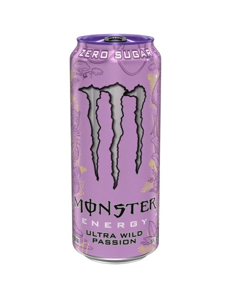 Monster Energy Ultra Wild Passion