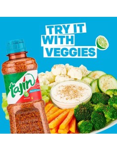 Tajín Clásico Reducido en Sodio 142g 2