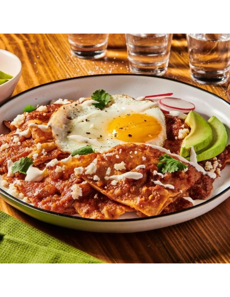 Salsa piccante all'aglio Cholula