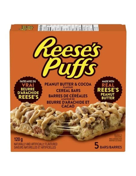 Reese's Puffs Treats x5