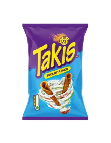 Takis Buckin' Ranch