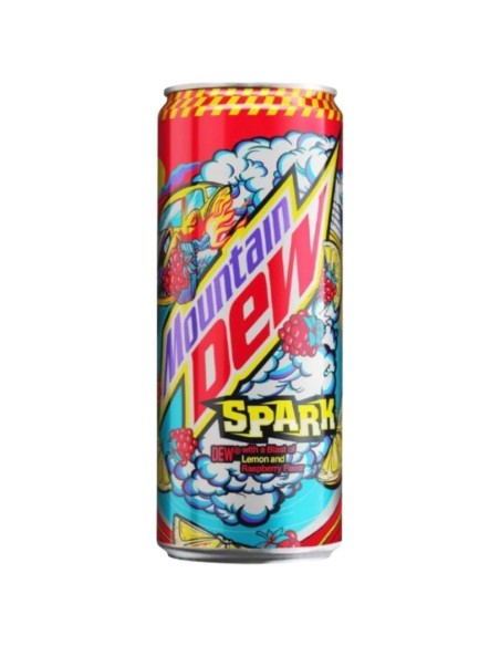 Mountain Dew Spark
