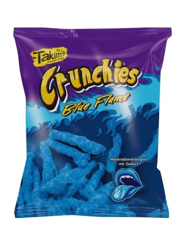 Takim's Crunchies Blue Flame 90g