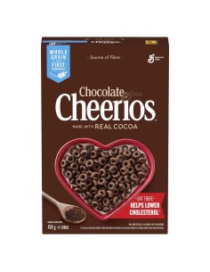 Chocolate Cheerios