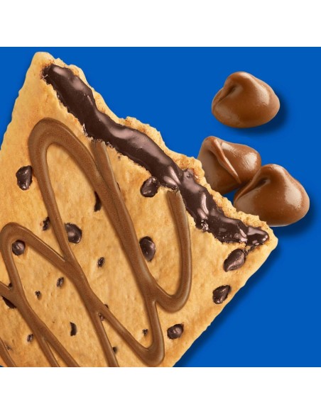 Chocolate Chip Pop Tarts