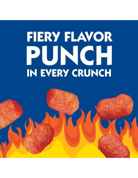 Fire Tots di Andy Capp