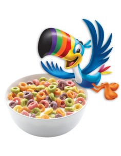 Kellogg's Froot Loops Marshmallows 2
