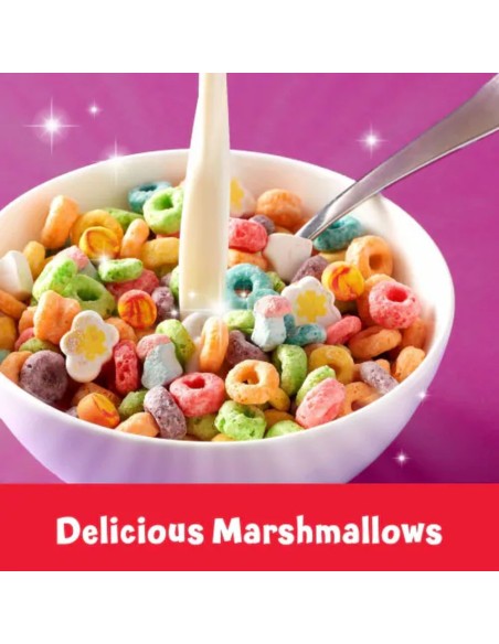 Kellogg's Froot Loops Marshmallows