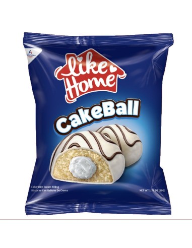 Like Home Cake Ball Cream