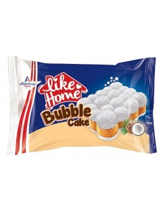 Torta di bolle come a casa