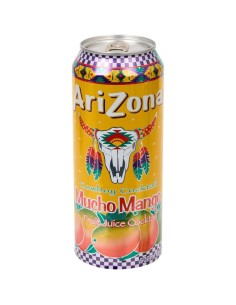 Arizona Cowboy Cocktail Mucho Mango
