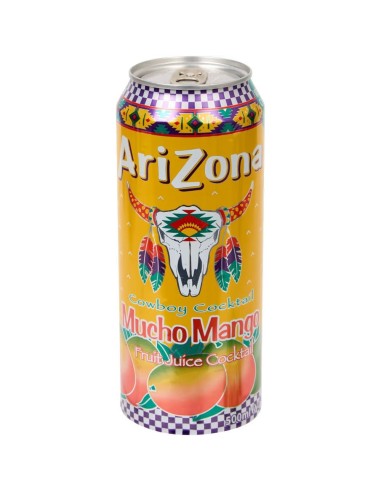 Arizona Cowboy Cocktail Mucho Mango