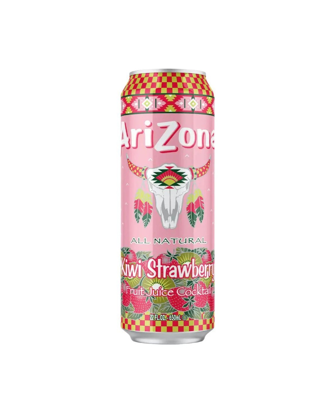 Arizona Pops Acheter Arizona Kiwi Strawberry Fruit Juice Cocktail - Boisson Kiwi ...