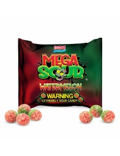 Barnetts Mega Sour Watermelon