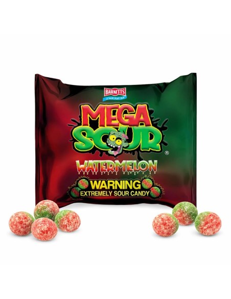 Barnetts Mega Sour Watermelon