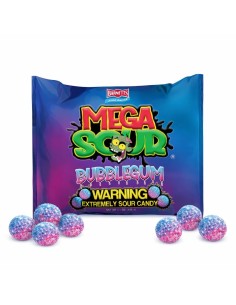 Chicle Mega Sour de Barnetts