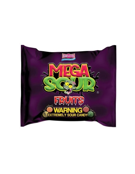 Barnetts Mega Sour Fruits