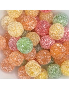 Barnetts Mega Sour Fruits 2