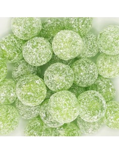 Barnetts Mega Sour Apple 2