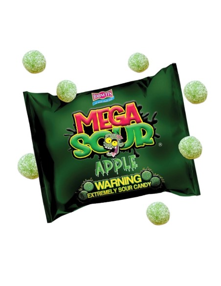 Manzana Mega Ácida de Barnetts