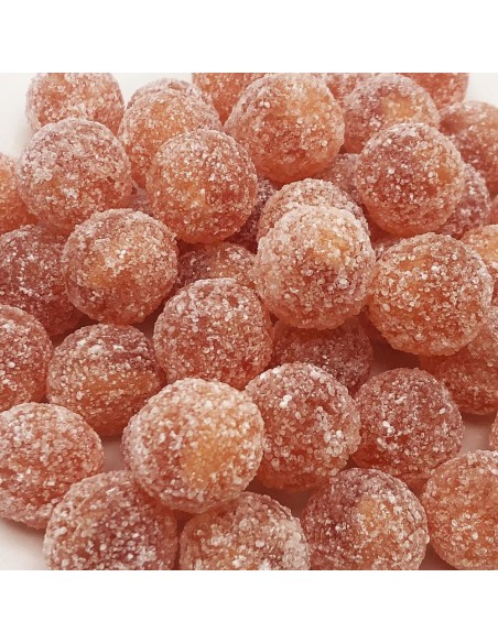 Barnetts Mega Sour Cola