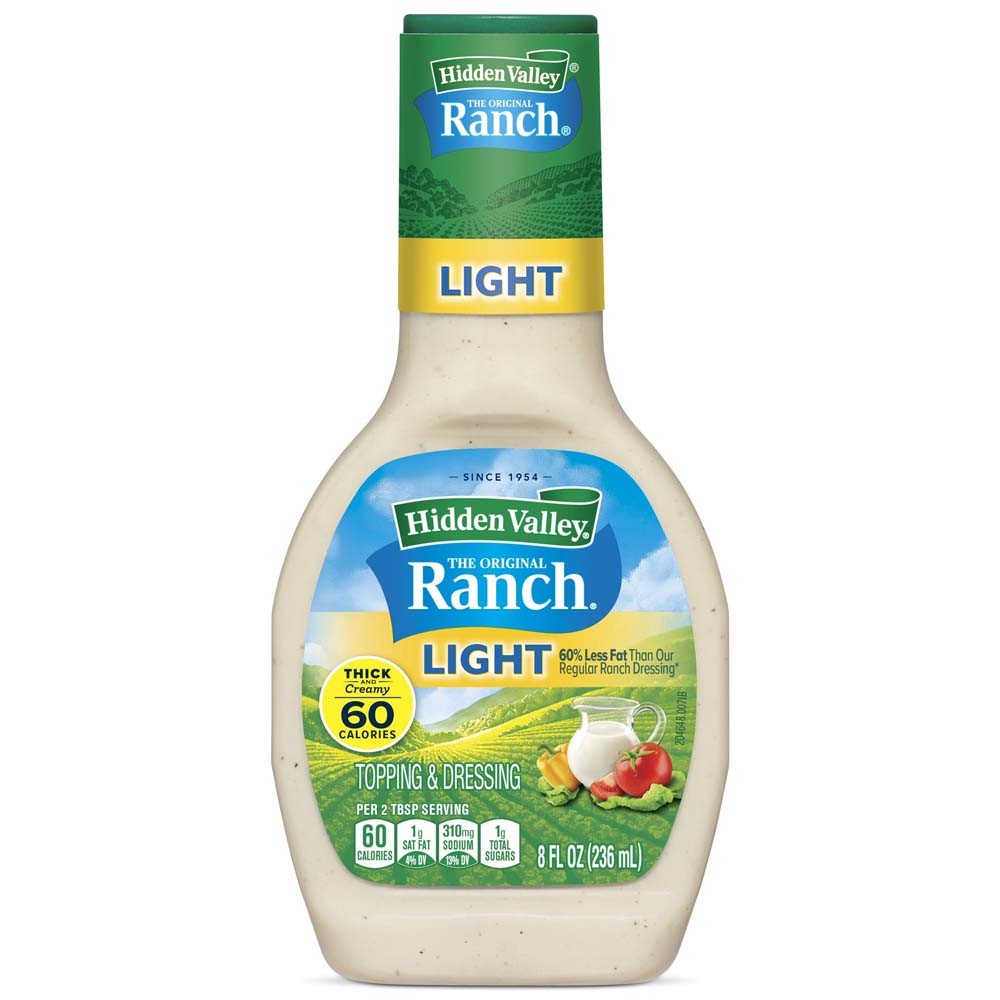 Sauce Original Ranch Light
