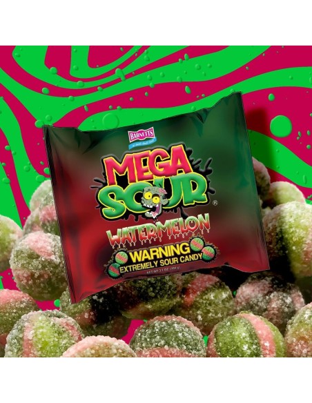 Anguria Mega Sour di Barnetts