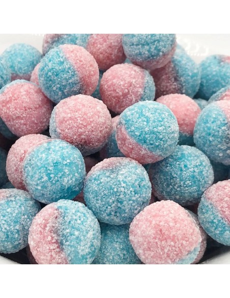 Barnetts Mega Sour Bubblegum