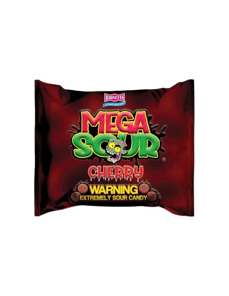 Barnetts Mega Sour Cherry