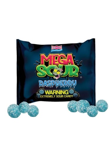 Barnetts Mega Sour Raspberry