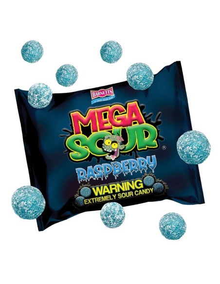 Frambuesa Mega Ácida de Barnetts