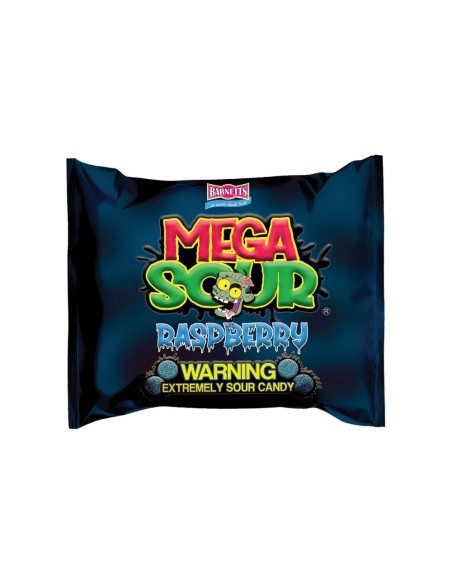 Frambuesa Mega Ácida de Barnetts