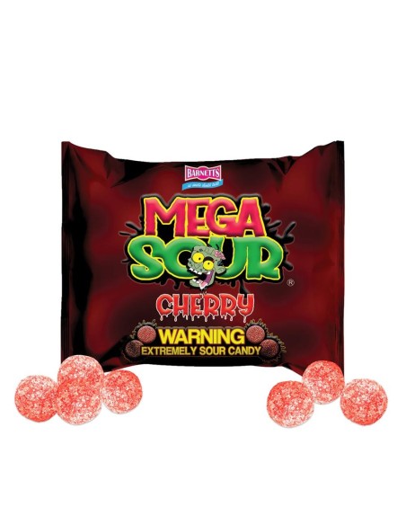 Barnetts Mega Sour Cherry