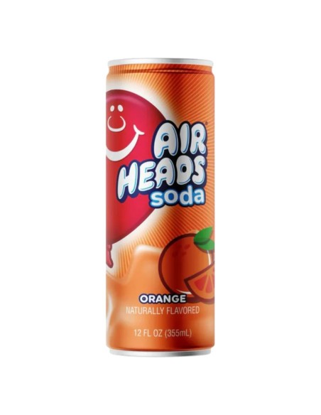 Airheads Soda Orange