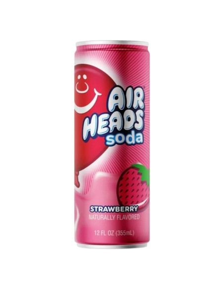Airheads Soda Strawberry