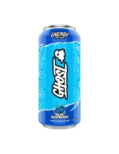 Ghost Energy Blue Raspberry